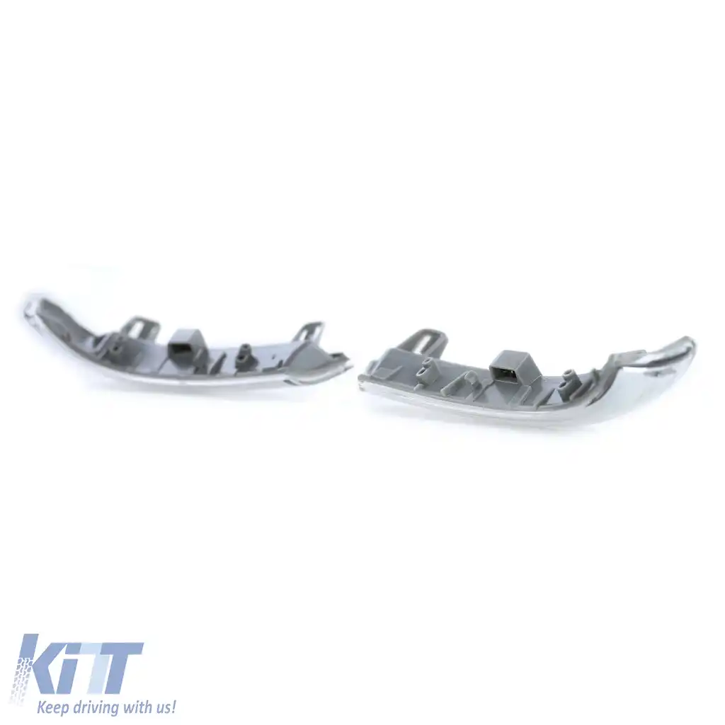 Pereche de indicatori LED pentru oglindă, potrivită pentru VW Golf 5, Passat 3B 3C, Sharan 7M, Alhambra, Superb-image-6261249