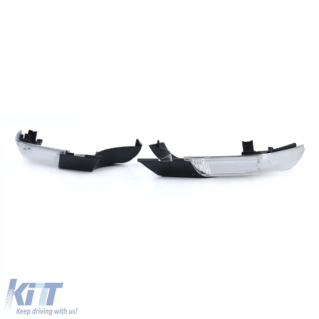 Pereche de indicatori pentru oglinzi exterioare potrivită pentru VW Polo 9N 05-09 Skoda Octavia 1Z 05-08