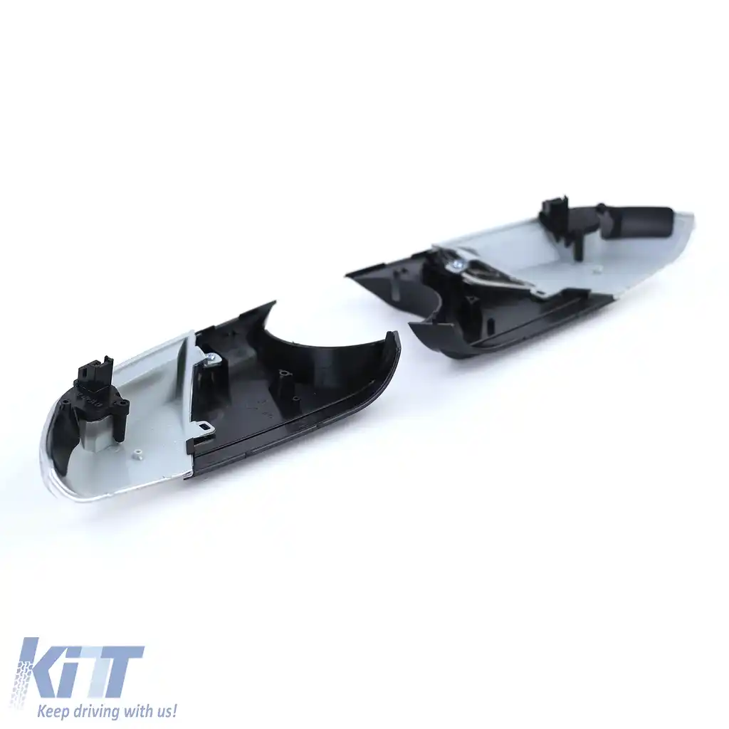 Pereche de indicatori pentru oglinzi exterioare potrivita pentru VW Polo 9N 05-09 Skoda Octavia 1Z 05-08-image-6239702