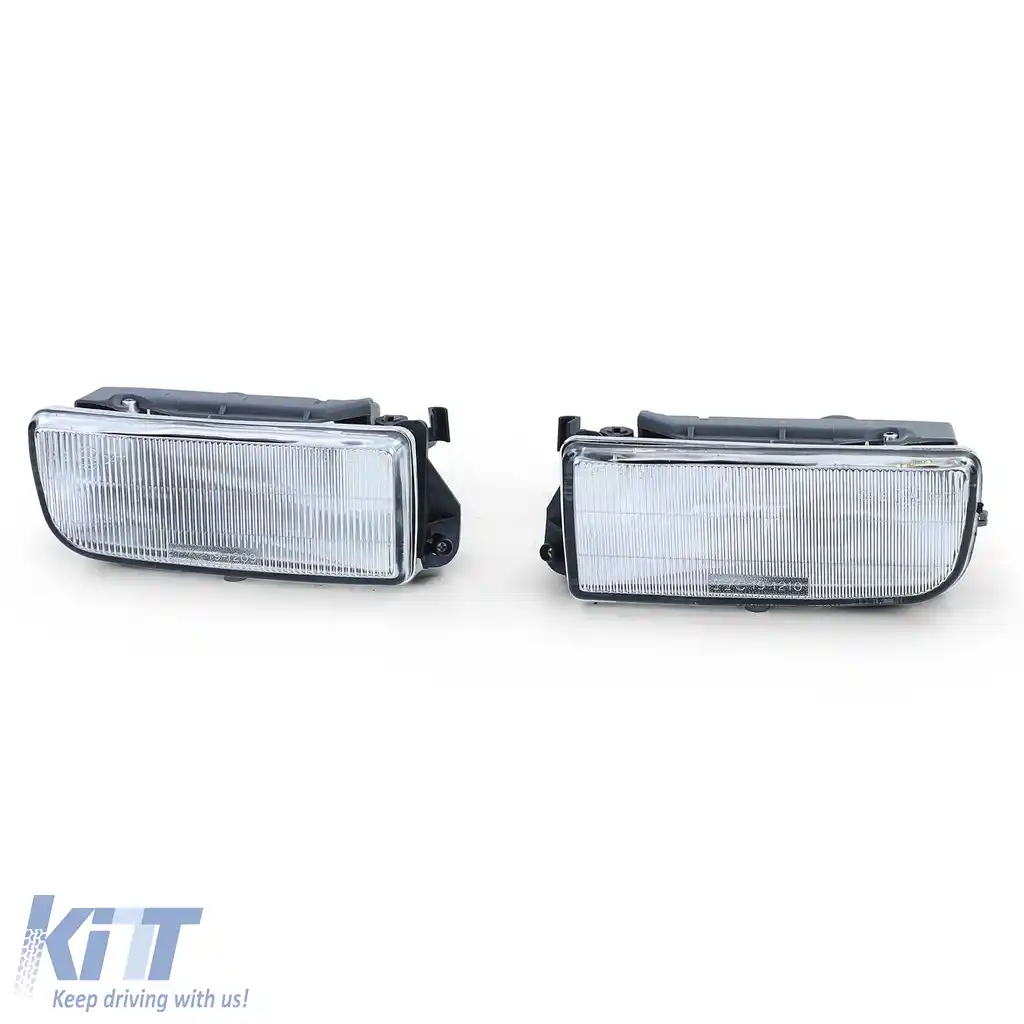 Pereche de lumini de ceață potrivită pentru BMW E36 Sedan Coupe Cabriolet Compact Touring-image-6209461