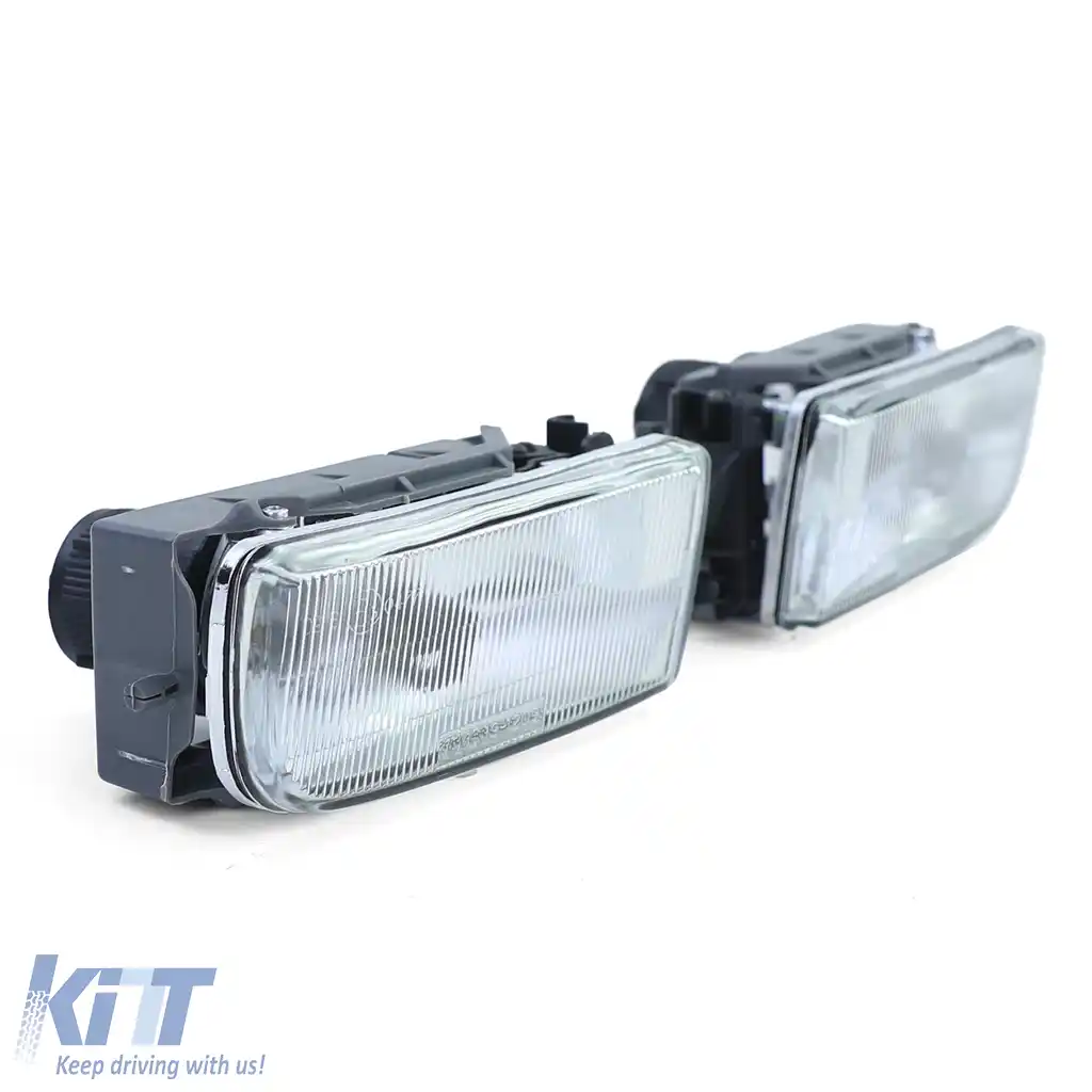 Pereche de lumini de ceață potrivită pentru BMW E36 Sedan Coupe Cabriolet Compact Touring-image-6209462