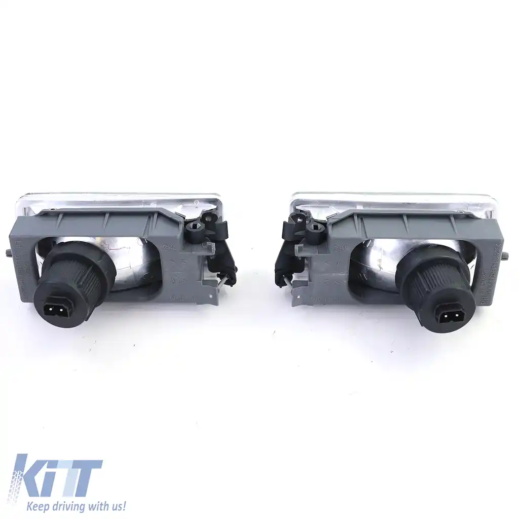 Pereche de lumini de ceață potrivită pentru BMW E36 Sedan Coupe Cabriolet Compact Touring-image-6209467