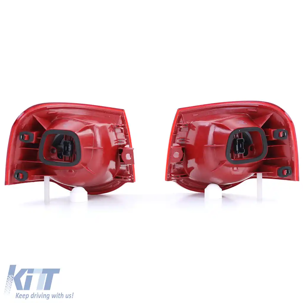Pereche de lumini spate LED stânga dreapta potrivită pentru VW Passat Variant 3C2 3C5 din 05-image-6198975