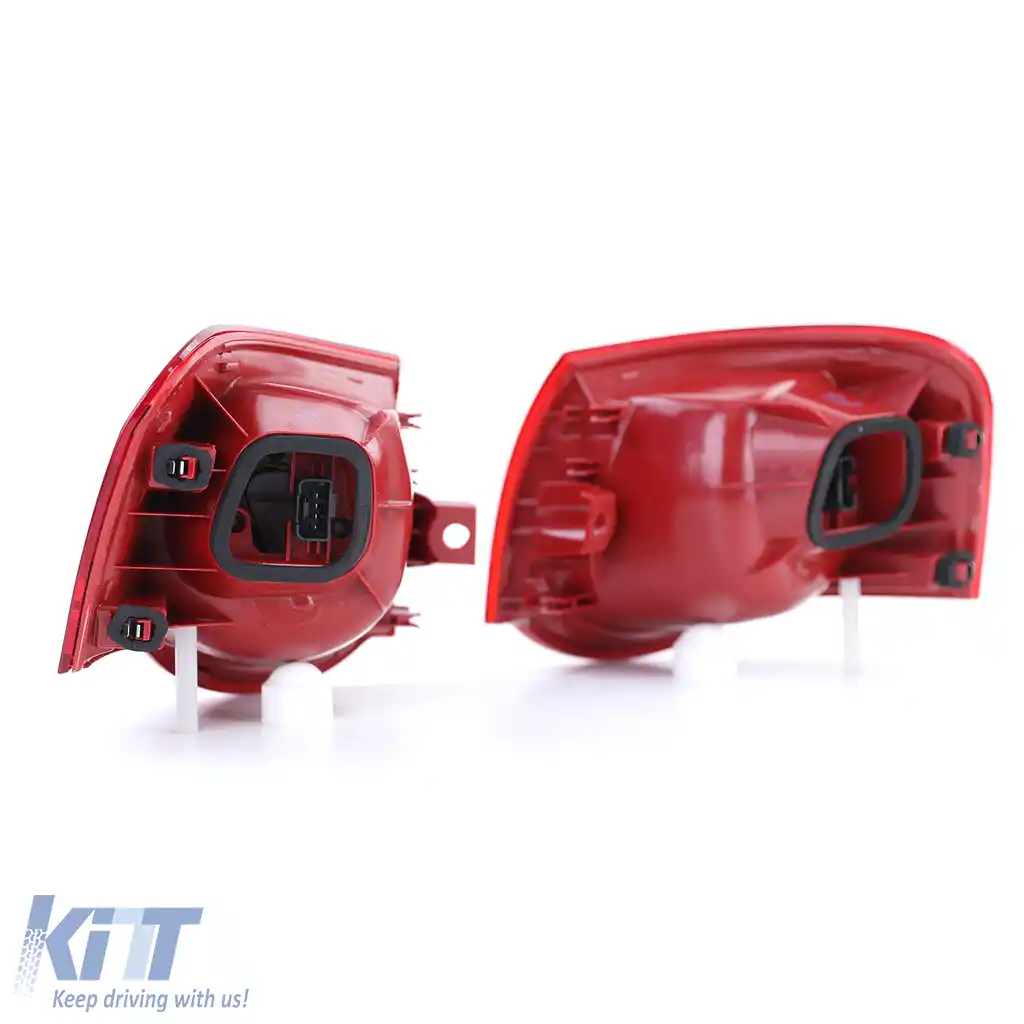Pereche de lumini spate LED stânga dreapta potrivită pentru VW Passat Variant 3C2 3C5 din 05-image-6198976