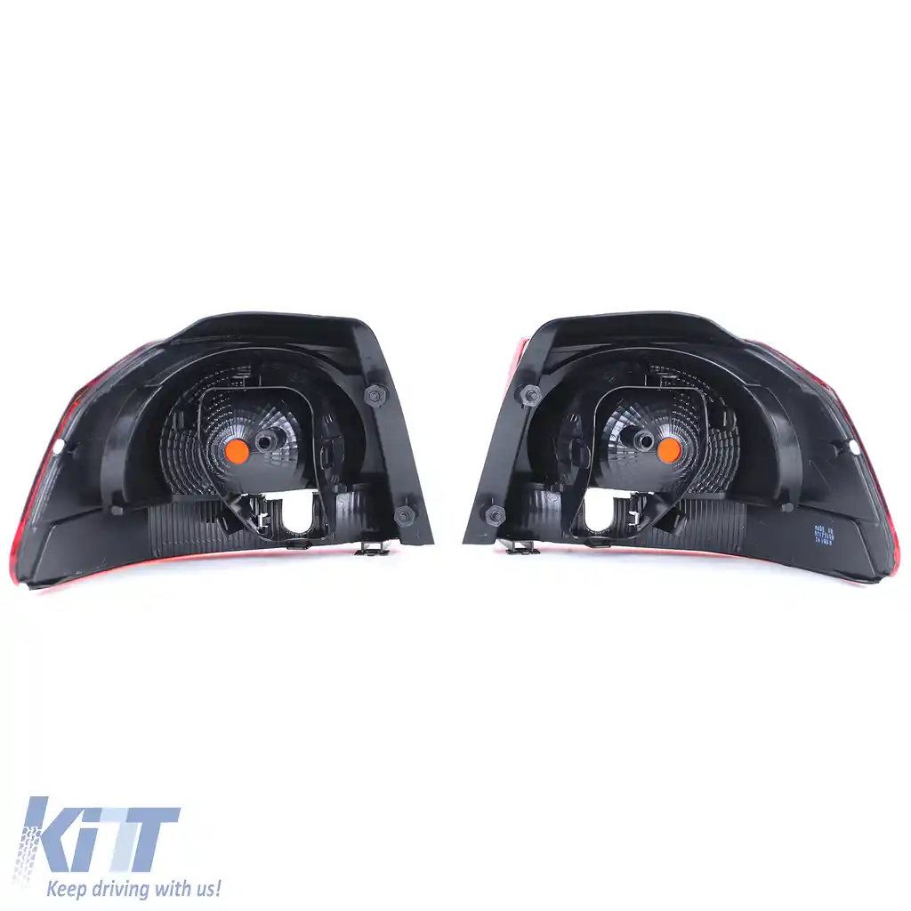 Pereche de părți exterioare pentru stopuri stânga dreapta, potrivită pentru VW Golf 6 sedan 5K1 AJ5 08-12-image-6194880