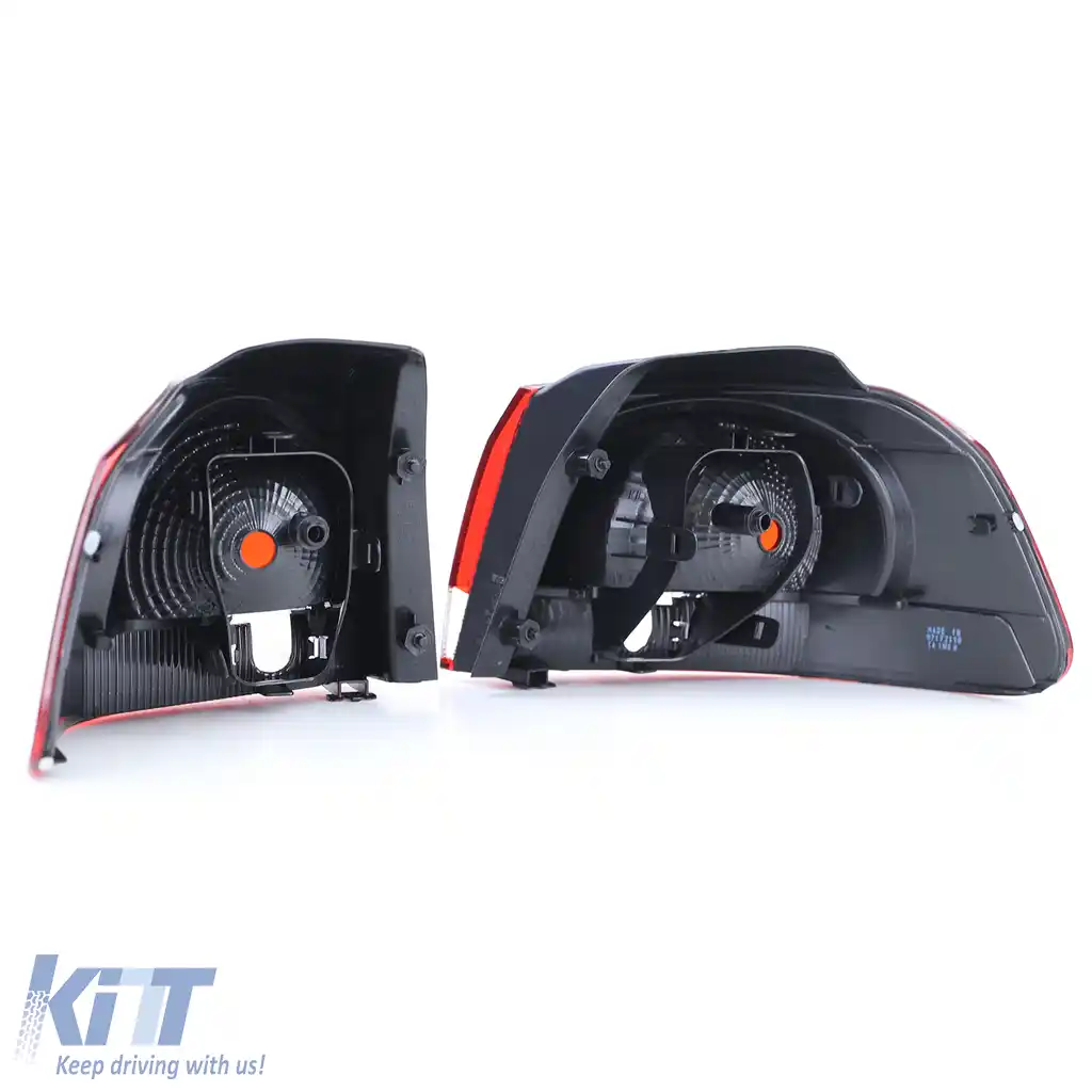 Pereche de părți exterioare pentru stopuri stânga dreapta, potrivită pentru VW Golf 6 sedan 5K1 AJ5 08-12-image-6194881