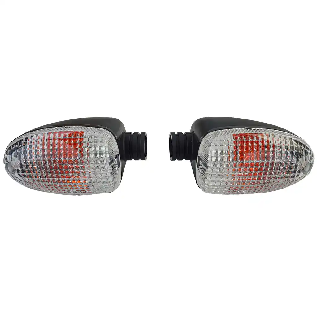 Pereche de semnalizatoare pentru motocicletă potrivită pentru BMW 850 1100 1150 GS R 1150 R K 1200 RS