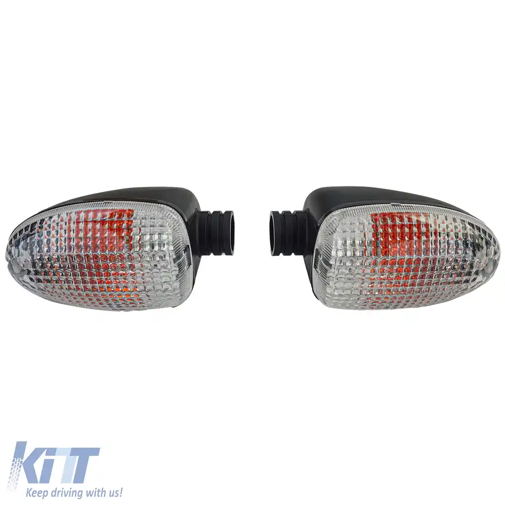 Pereche de semnalizatoare pentru motocicletă potrivită pentru BMW 850 1100 1150 GS R 1150 R K 1200 RS