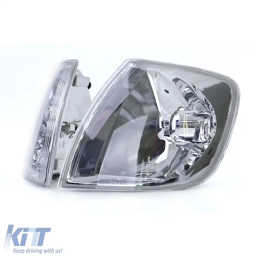 Pereche de semnalizatoare potrivită pentru VW Polo 6N2 99-01-image-6191161