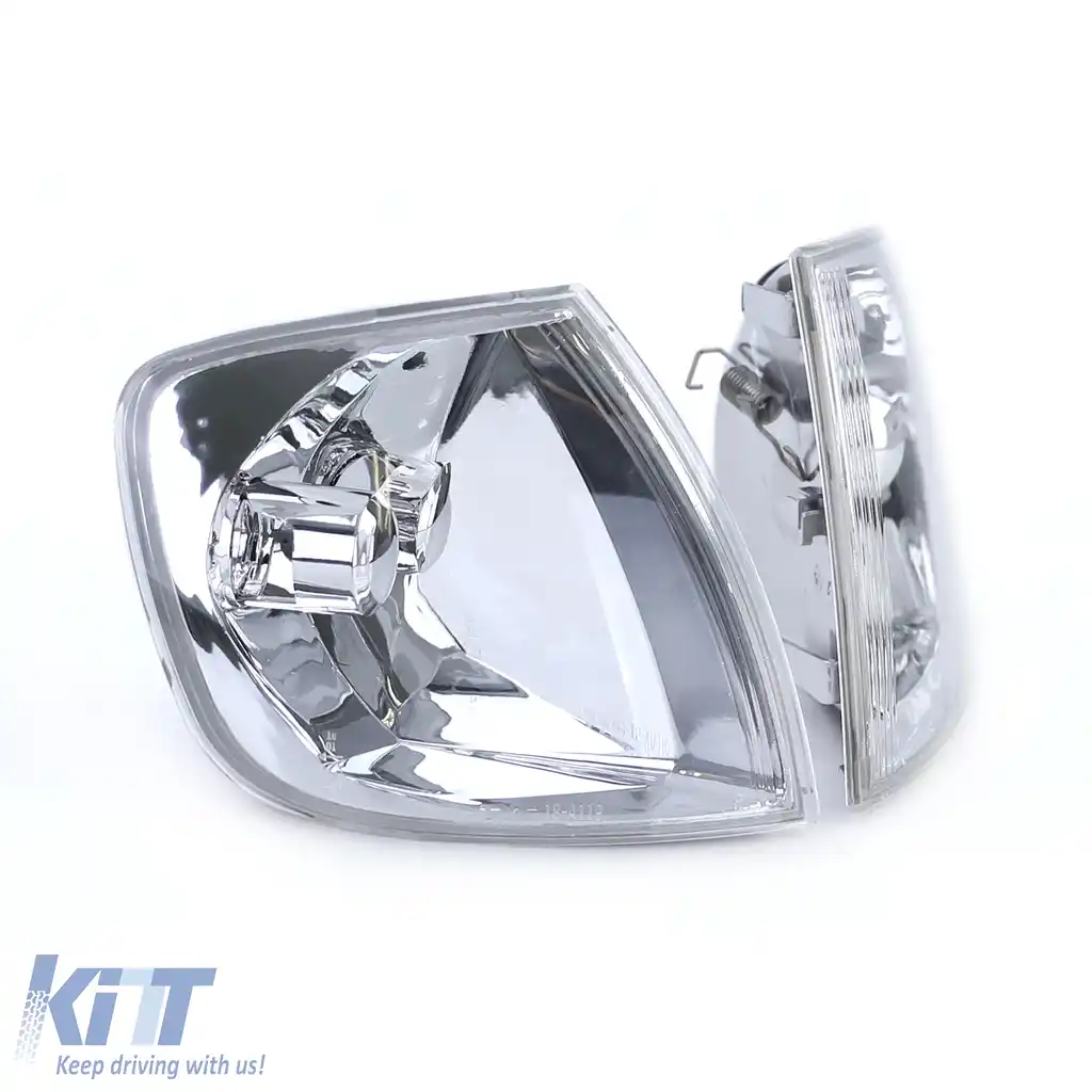Pereche de semnalizatoare potrivită pentru VW Polo 6N2 99-01-image-6191162