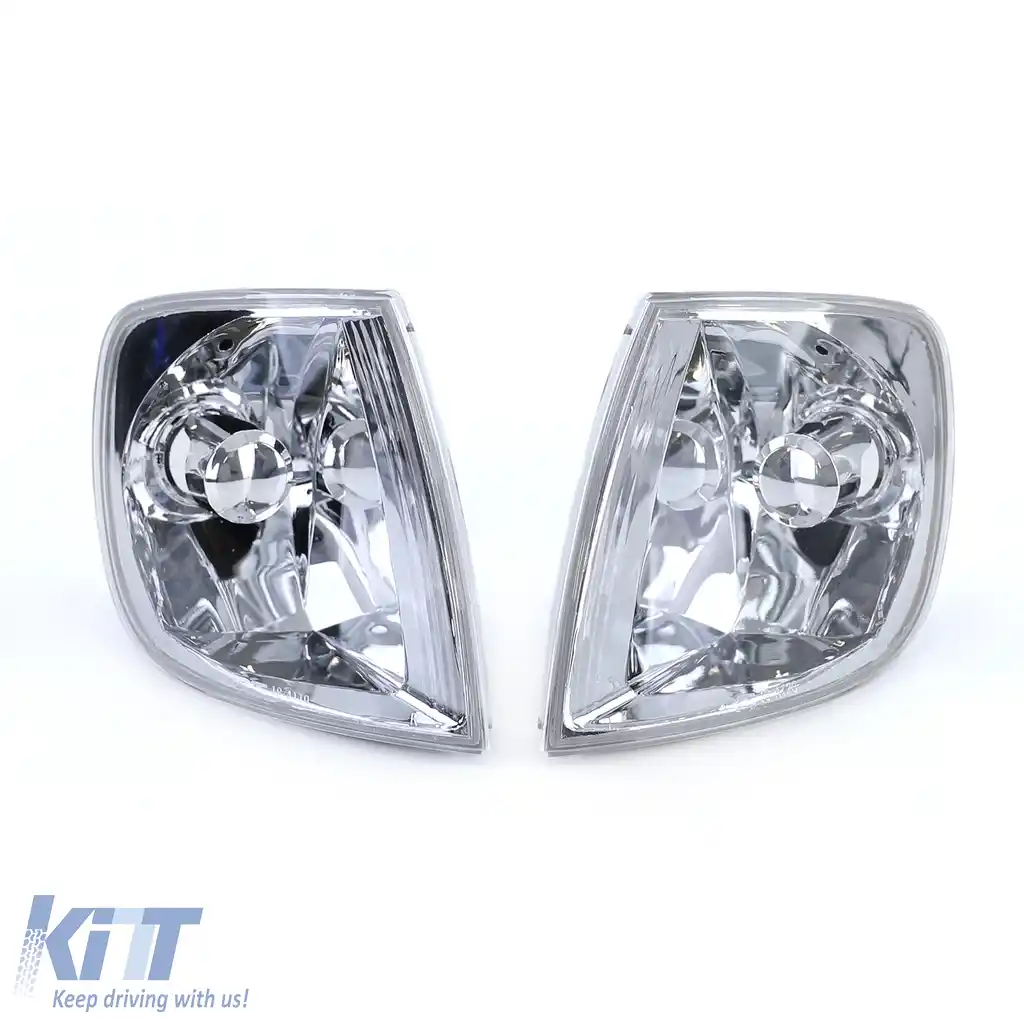 Pereche de semnalizatoare potrivită pentru VW Polo 6N2 99-01-image-6191163