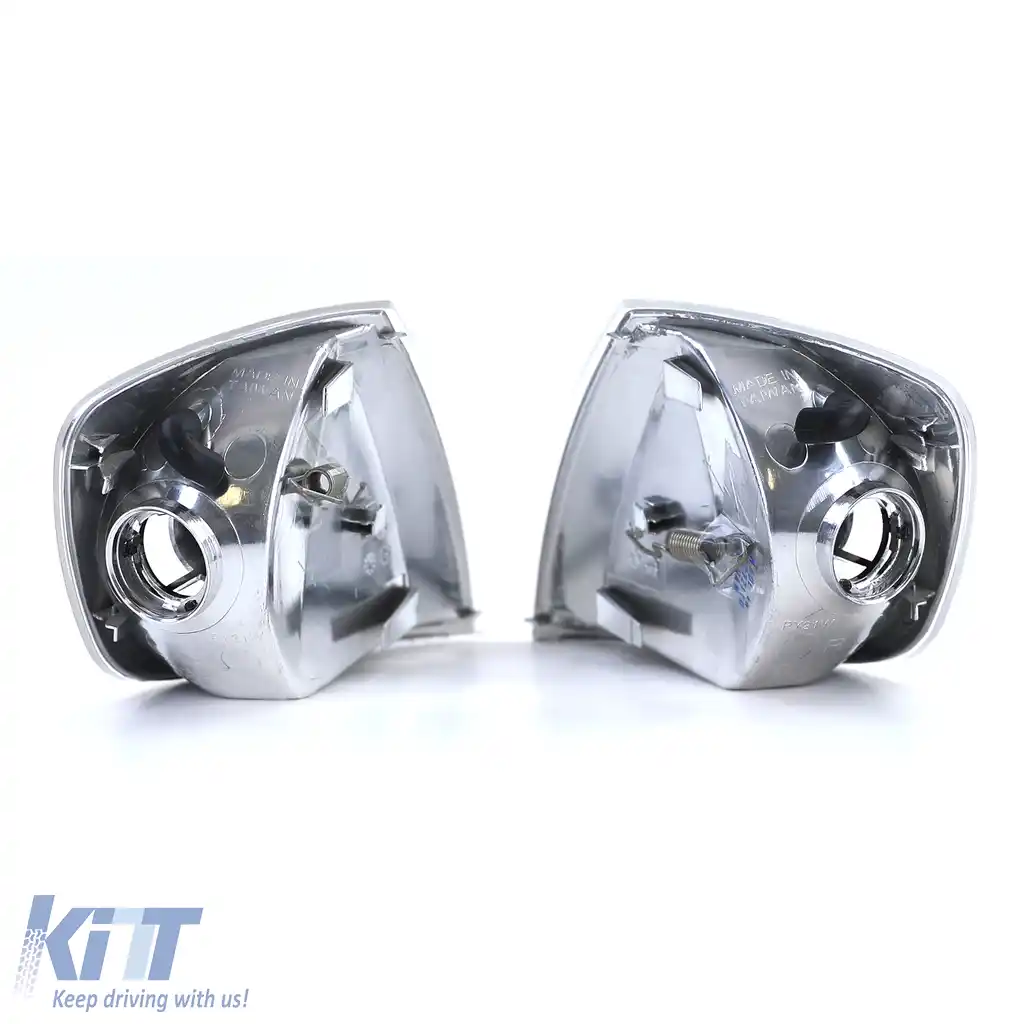 Pereche de semnalizatoare potrivită pentru VW Polo 6N2 99-01-image-6191164