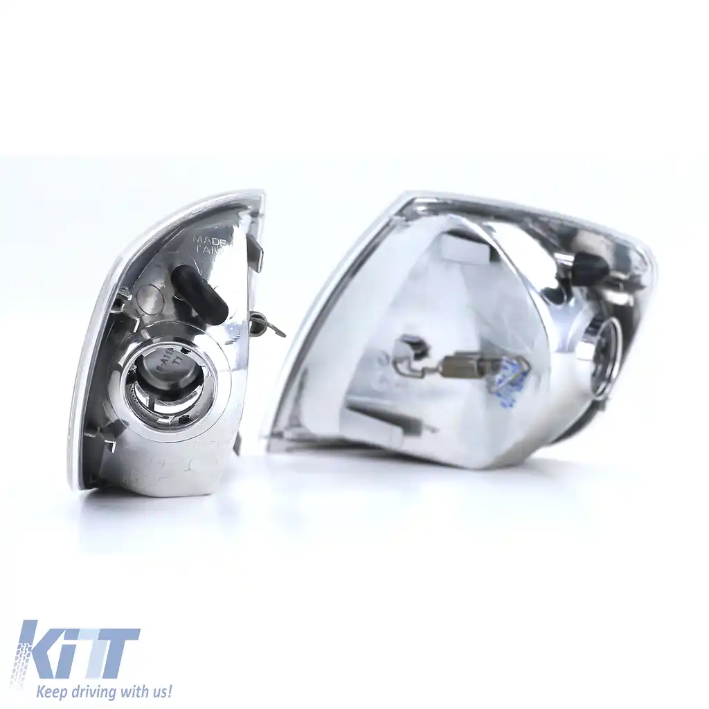 Pereche de semnalizatoare potrivită pentru VW Polo 6N2 99-01-image-6191165