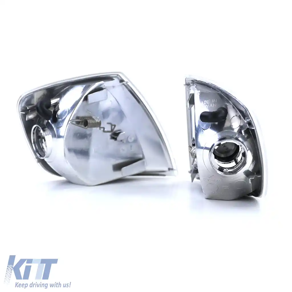 Pereche de semnalizatoare potrivită pentru VW Polo 6N2 99-01-image-6191166