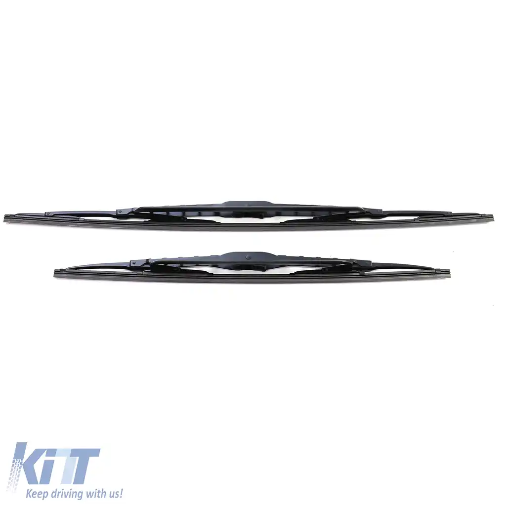 Pereche de ștergătoare Hella WB68 potrivită pentru Citroen C5 Mitsubishi Galant Nissan Primera-image-6195697