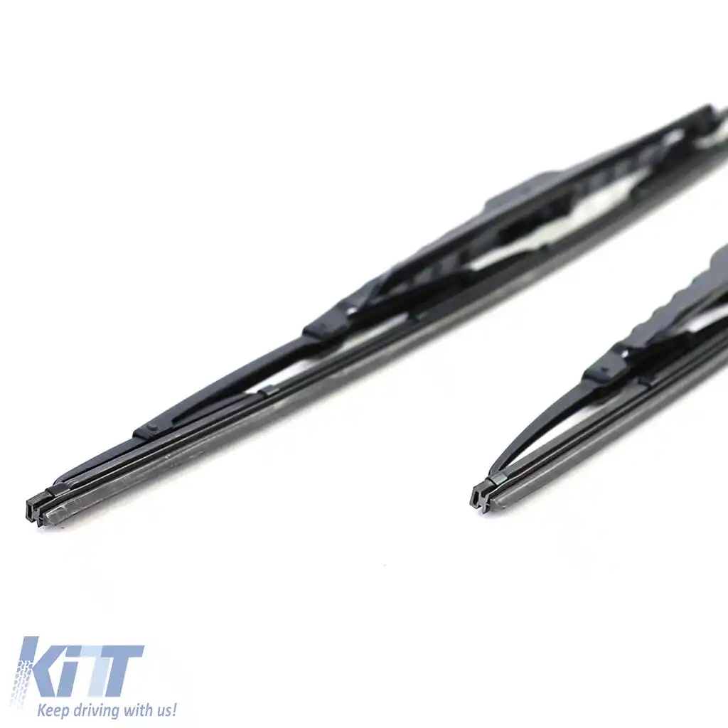 Pereche de ștergătoare Hella WB68 potrivită pentru Citroen C5 Mitsubishi Galant Nissan Primera-image-6195698