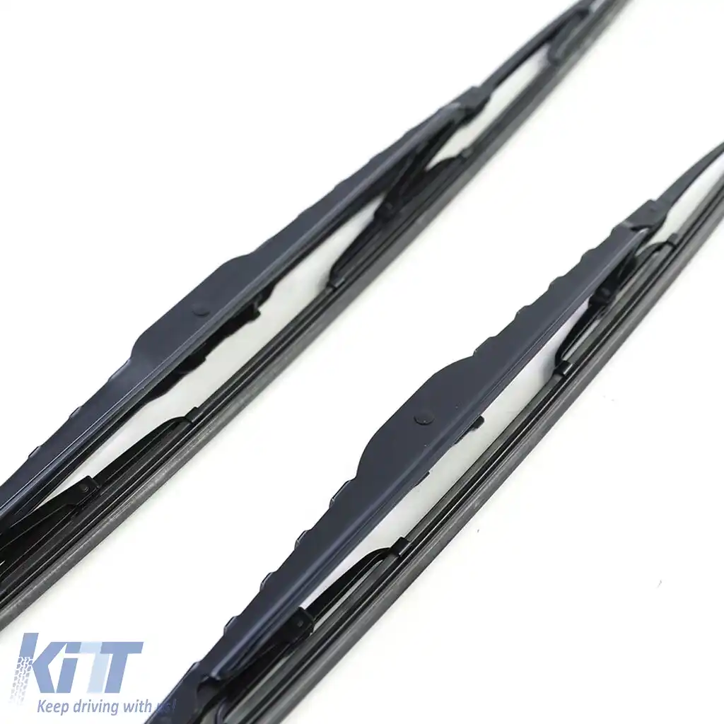 Pereche de ștergătoare Hella WB68 potrivită pentru Citroen C5 Mitsubishi Galant Nissan Primera-image-6195699