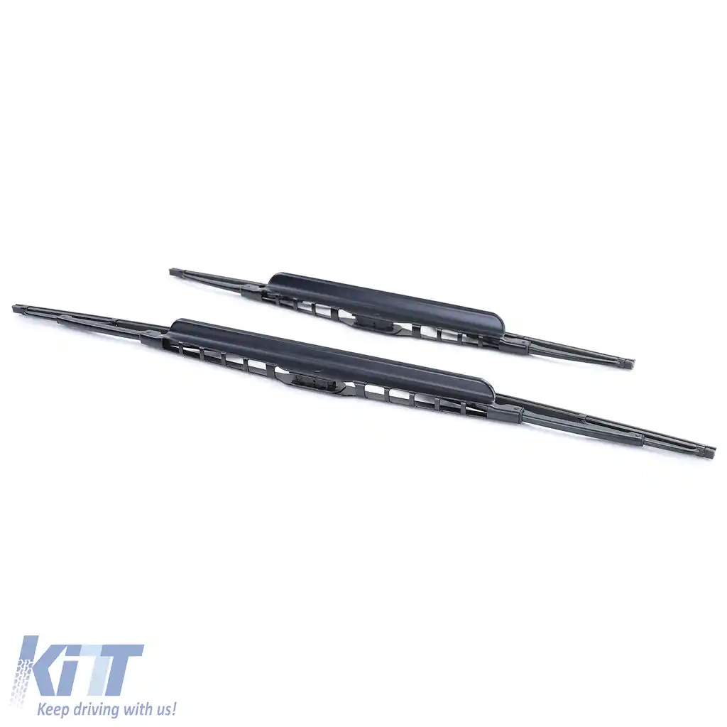 Pereche de ștergătoare Hella WB68 potrivită pentru Citroen C5 Mitsubishi Galant Nissan Primera-image-6195701