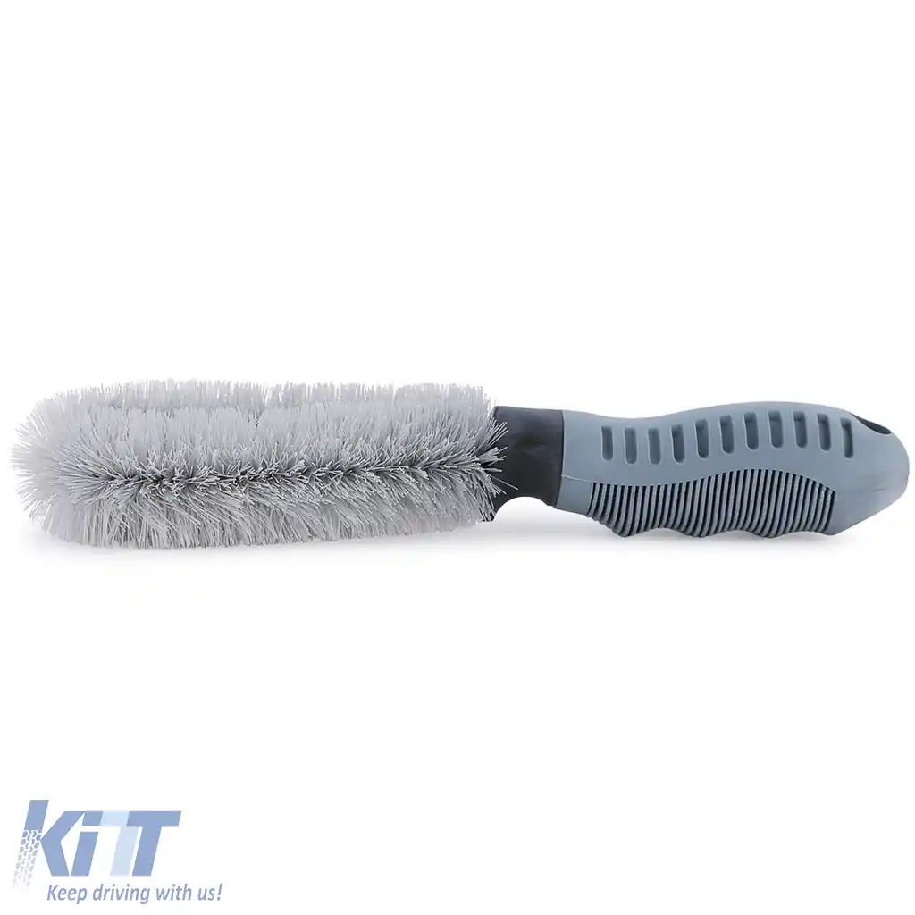 Perie pentru jante, perie flexibilă pentru curățare temeinică pentru mașină motocicletă-image-6258162