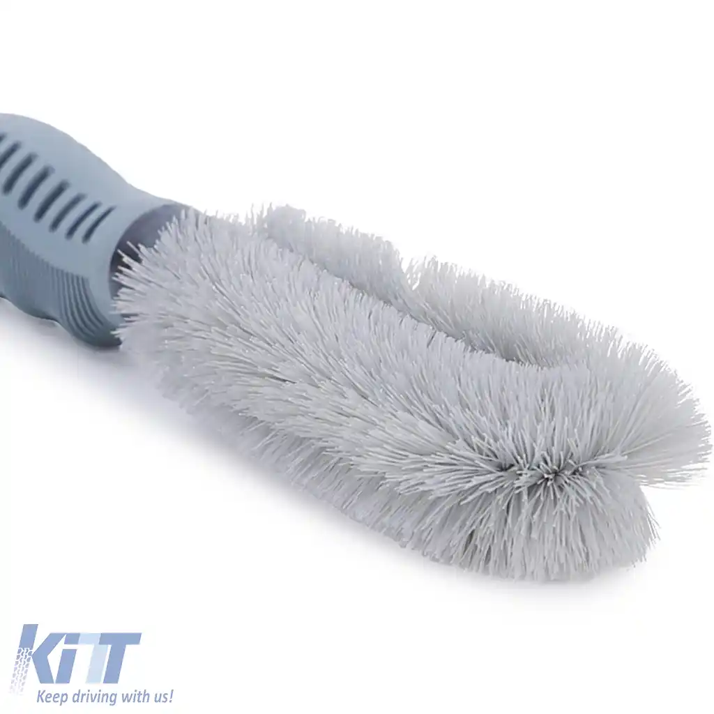 Perie pentru jante, perie flexibilă pentru curățare temeinică pentru mașină motocicletă-image-6258165