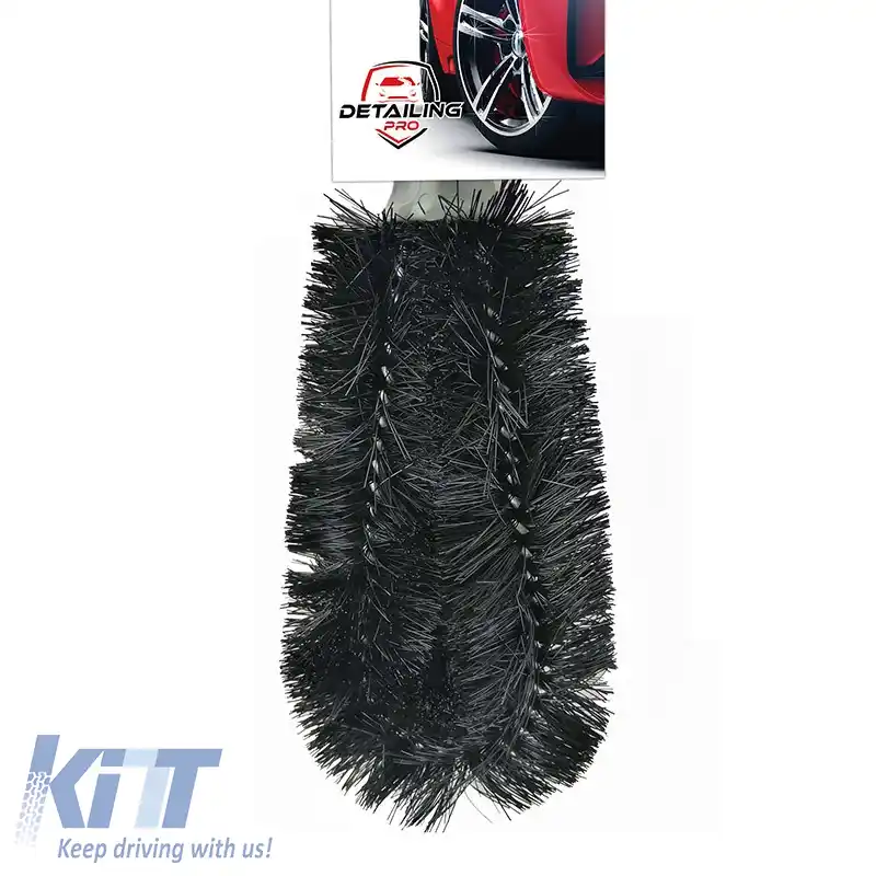 Perie potrivită pentru Detalierea Roților Pro U-Formă 27cm Feral-image-6305016