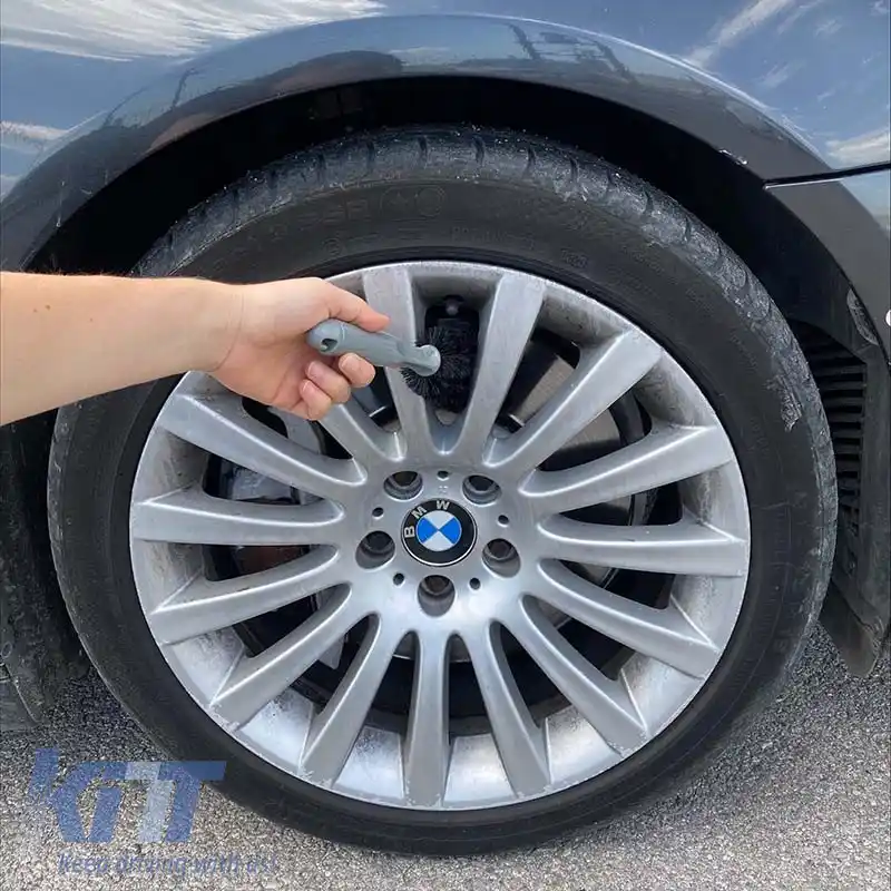 Perie potrivită pentru Detalierea Roților Pro U-Formă 27cm Feral-image-6305017