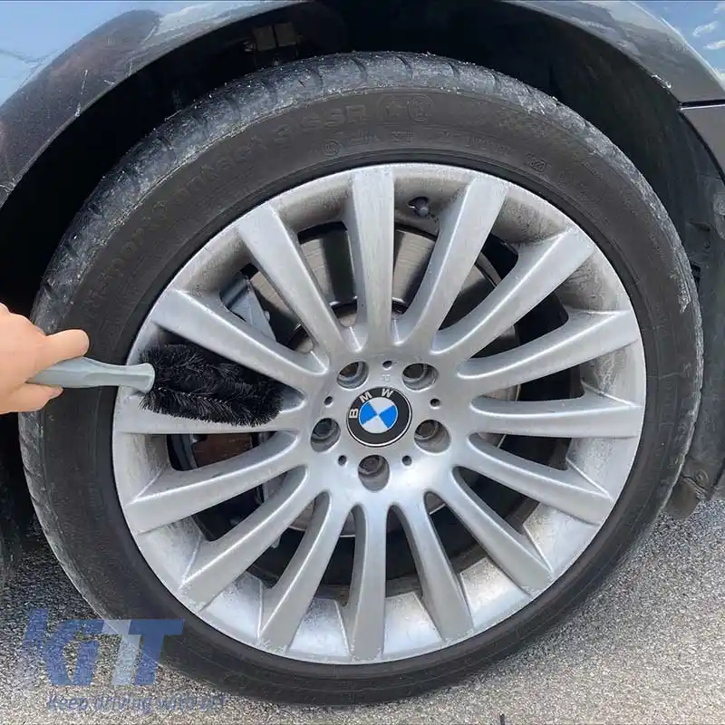 Perie potrivită pentru Detalierea Roților Pro U-Formă 27cm Feral-image-6305019