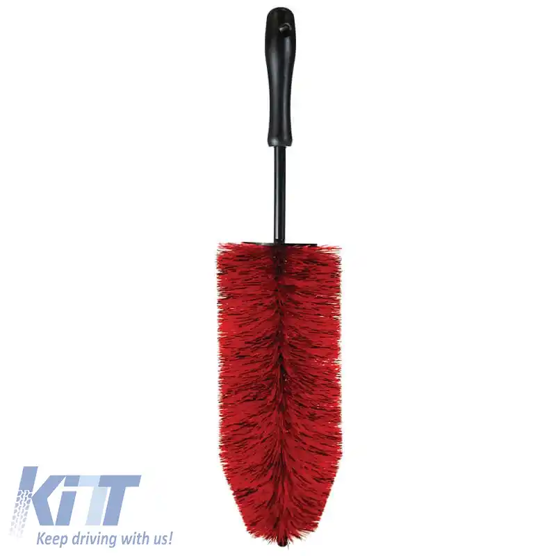 Perie potrivită pentru Detalierea Roților Pro Feral 43.5cm Roșie 1 Buc-image-6320772