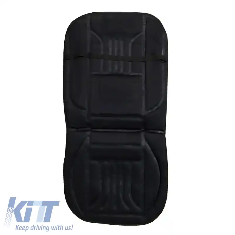 Perna frontală pentru scaun ''Camuflaj'' 100% piele maro-negru 1 bucată 11049-image-6306116