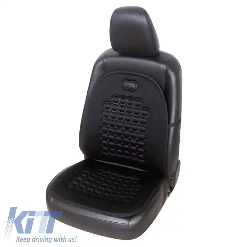 Perna pentru scaun auto biomagnetică neagră 1 buc-image-6319852