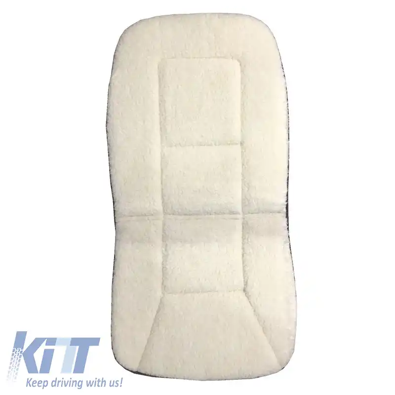 Pernele Frontale pentru Scaun, potrivite pentru Blană Albă, 1 Bucată-image-6296070