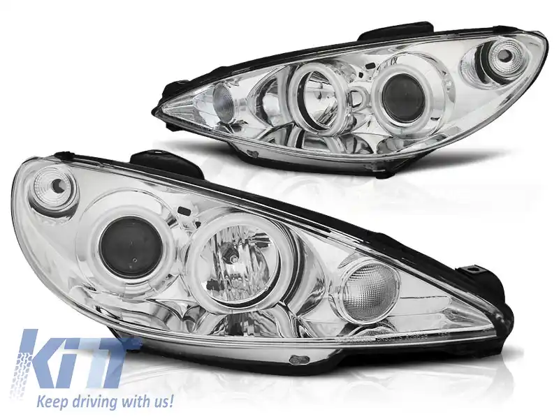 image-39-PEUGEOT 206 02- OCHI DE ÎNGERI CHROME CCFL