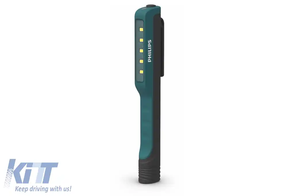 Philips Bec LED H4 12V 18W Ultinon Pro6000 5800K 1 piesa Moto + EcoPro10-image-6114604