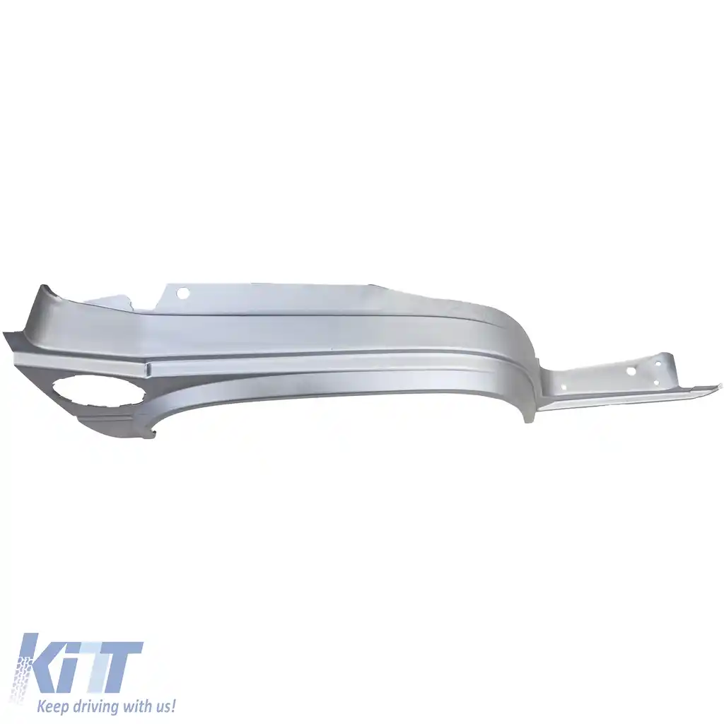 Piesa de intrare pentru aripa roții cu treaptă față dreapta, potrivită pentru VW T3 79-92-image-6202584