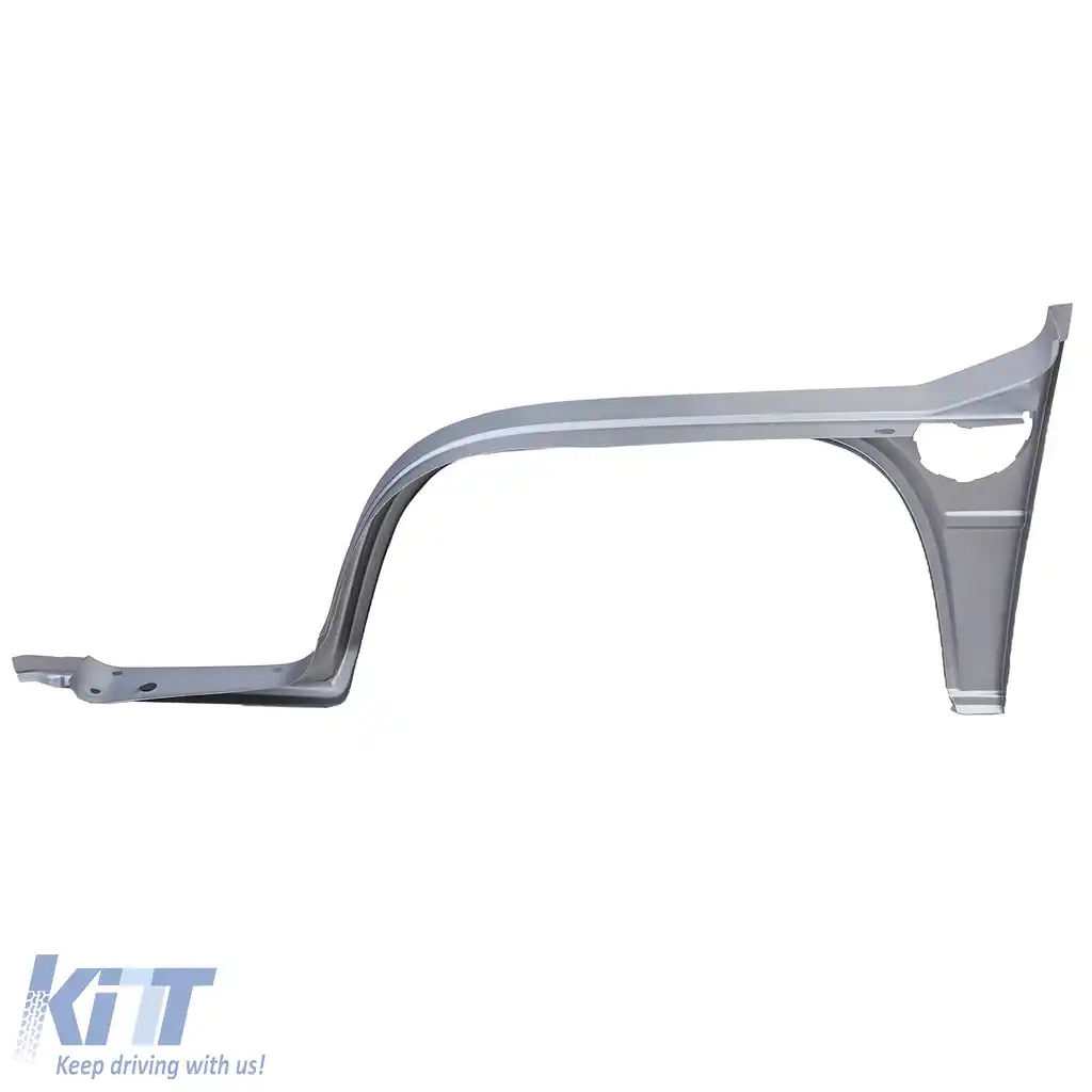 Piesa de intrare pentru aripa roții cu treaptă față dreapta, potrivită pentru VW T3 79-92-image-6202585