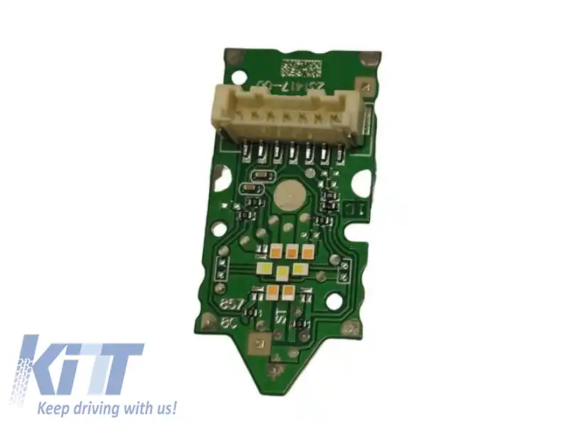 Placă cu 7 pini 231417-00 potrivită pentru lumina DRL în farul Multibeam pe Mercedes E-Class W213, S213 2021-2023