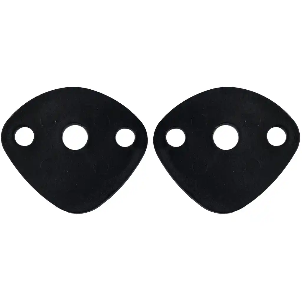 Placă de adaptor pentru montarea indicatorului Micro Mini universal pentru Suzuki