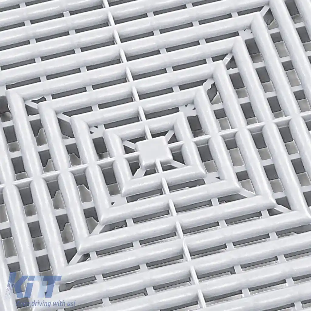 Placă de podea RAMROXX Performance pentru garaj Alb 40x40cm-image-6276412