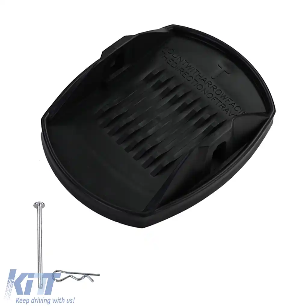 Placă de suport pentru suporturi telescopice de remorcă de caravană-image-6193731