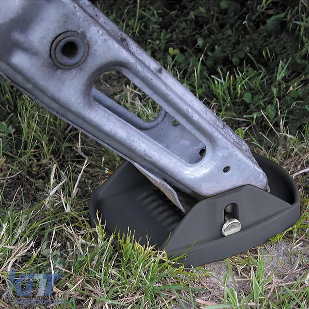 Placă de suport pentru suporturi telescopice de remorcă de caravană-image-6193736