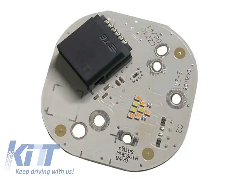 Placă dreaptă 1420000713 potrivită pentru modul de semnalizare/ lumină DRL în farul Mercedes S-Class W223 după 2020