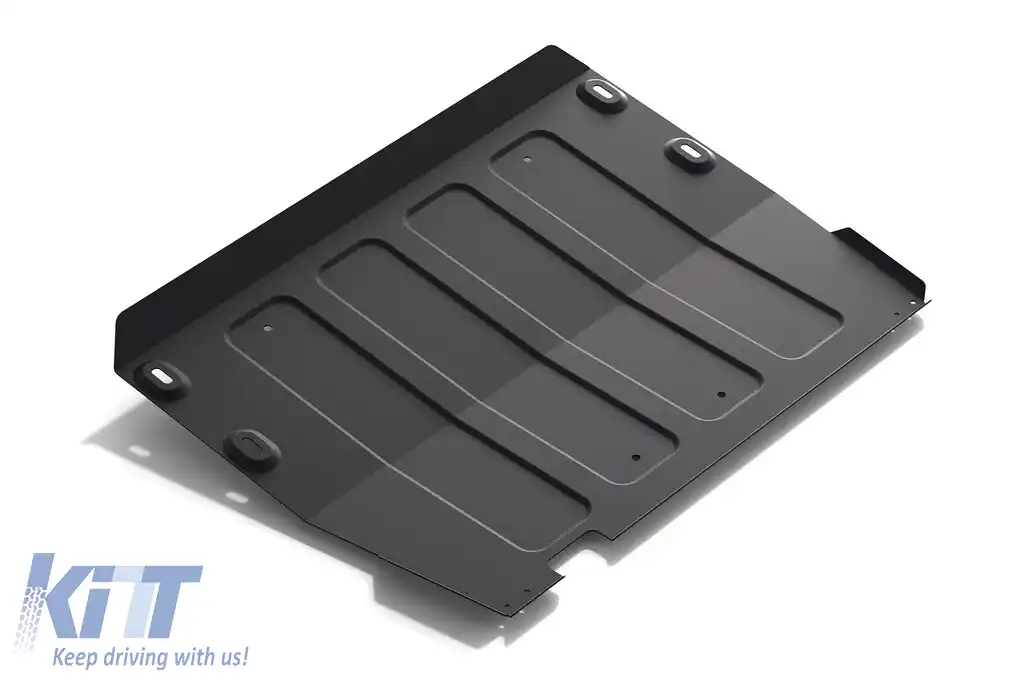 image-8-Placă metalică sub motor potrivită pentru Ford Transit 2014-2017