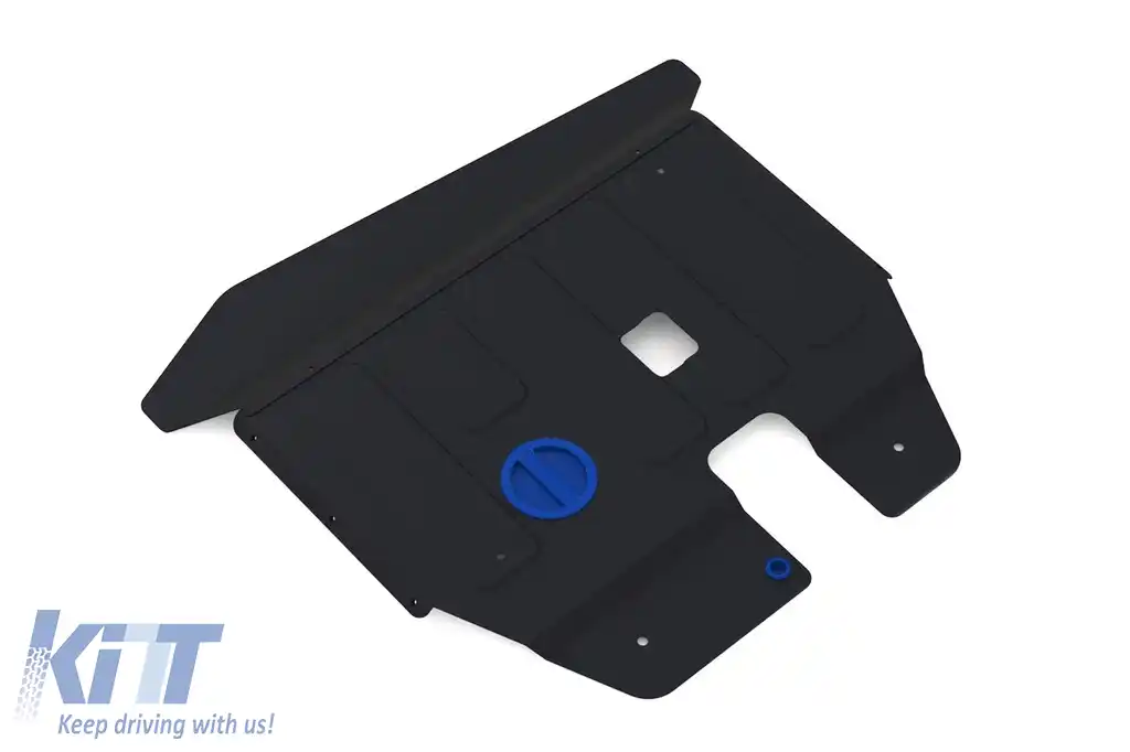 Placă metalică sub motor potrivită pentru VW Sharan 1995-2003