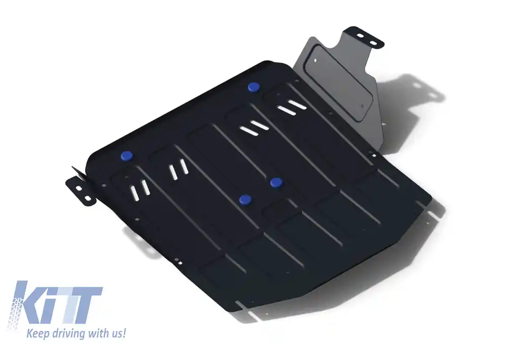 Placă metalică sub motor, potrivită pentru Ford Transit 2007-2015