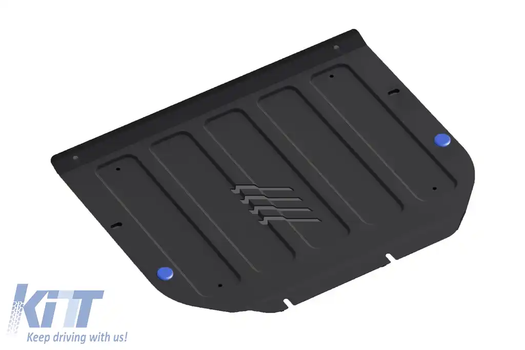 Placă metalică sub motor potrivită pentru Hyundai Santa Fe 2006-2009