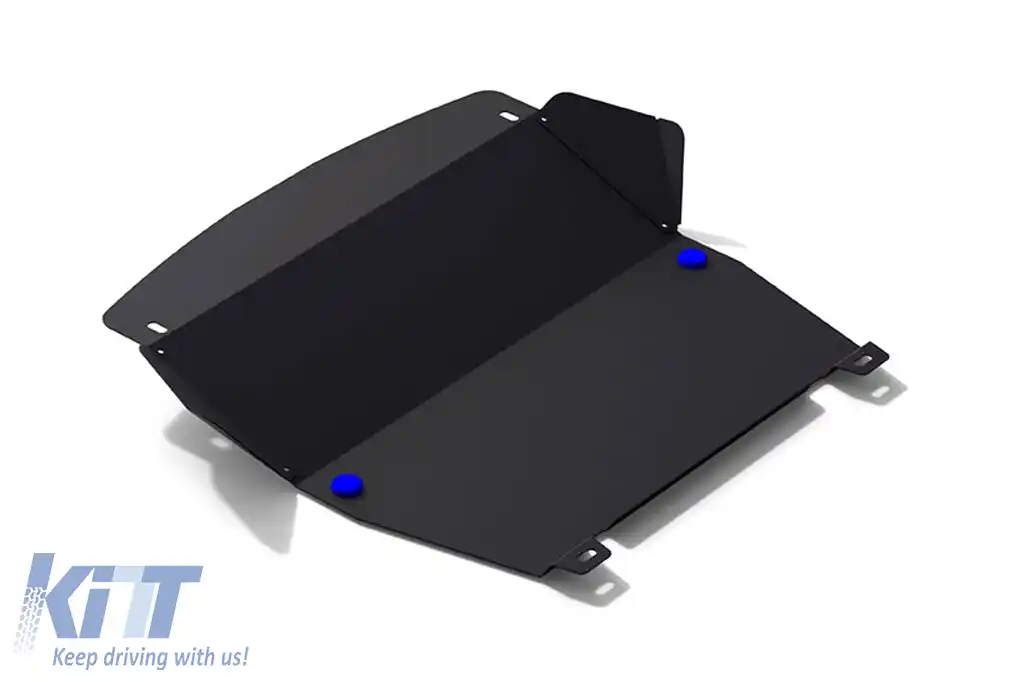 Placă metalică sub motor, potrivită pentru Mercedes Sprinter Classic T1N 1994-2002