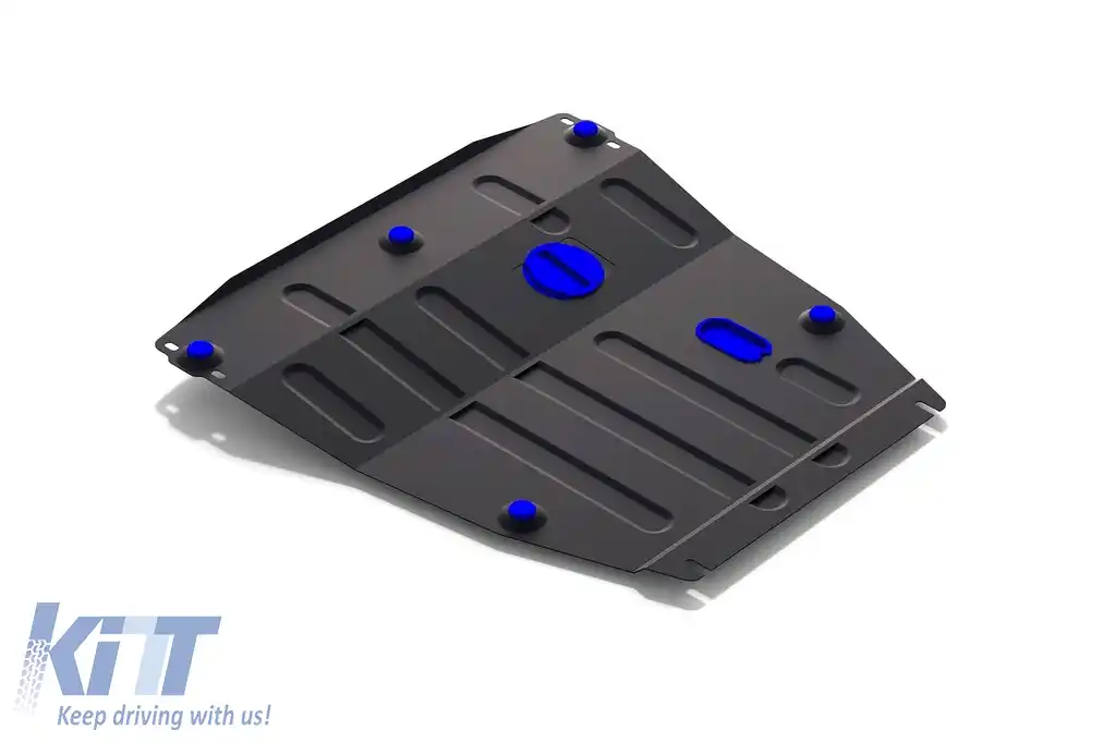 Placă metalică sub motor suitable for Ford Focus 1998-2005