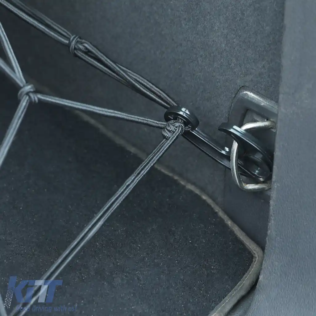 Plasă de remorcă 2.5x3m din nailon elastic rezistent la rupere, plasă de încărcare pentru remorcă auto, de culoare neagră-image-6206183