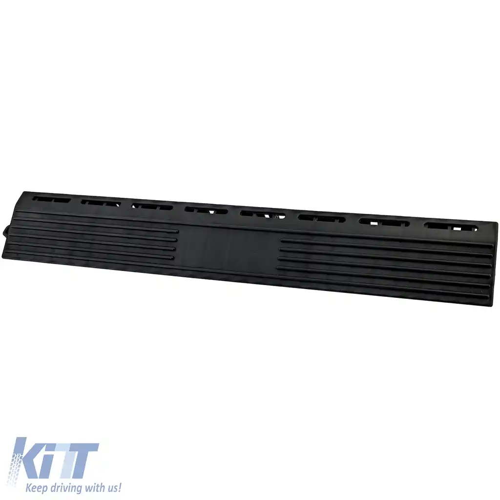 Plăci de podea RAMROXX Performance pentru garaj, panou lateral de podea, rampă, tip B, negru