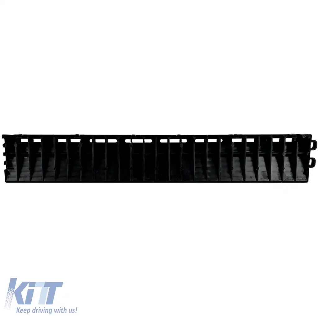 Plăci de podea RAMROXX Performance pentru garaj, panou lateral de podea, rampă, tip B, negru-image-6208673